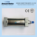 Asia Standard Sc Type Double Acting Tie Rod Customized Stainless Steel Pneumatic Air Cylinder